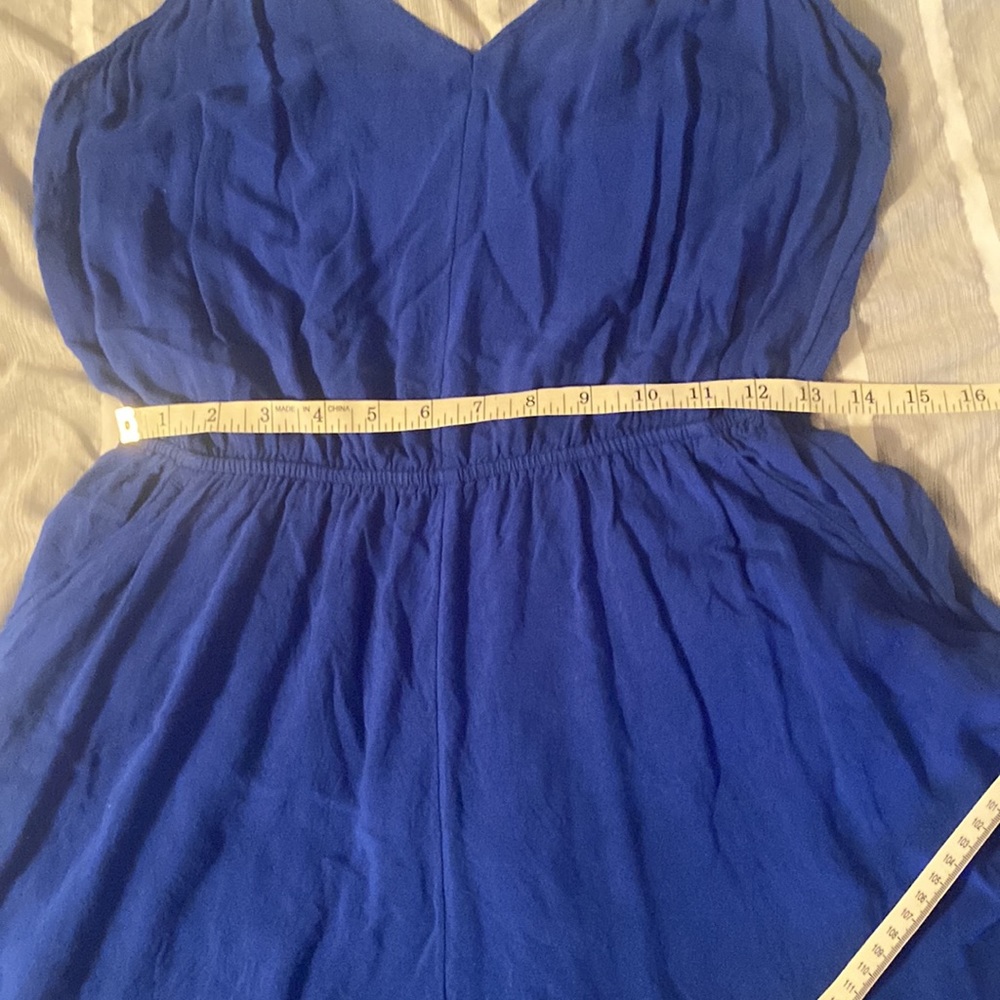 Blue Romper - Picture 5 of 6